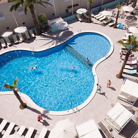 Bh Mallorca Apartments Magaluf (Mallorca) Exterior foto