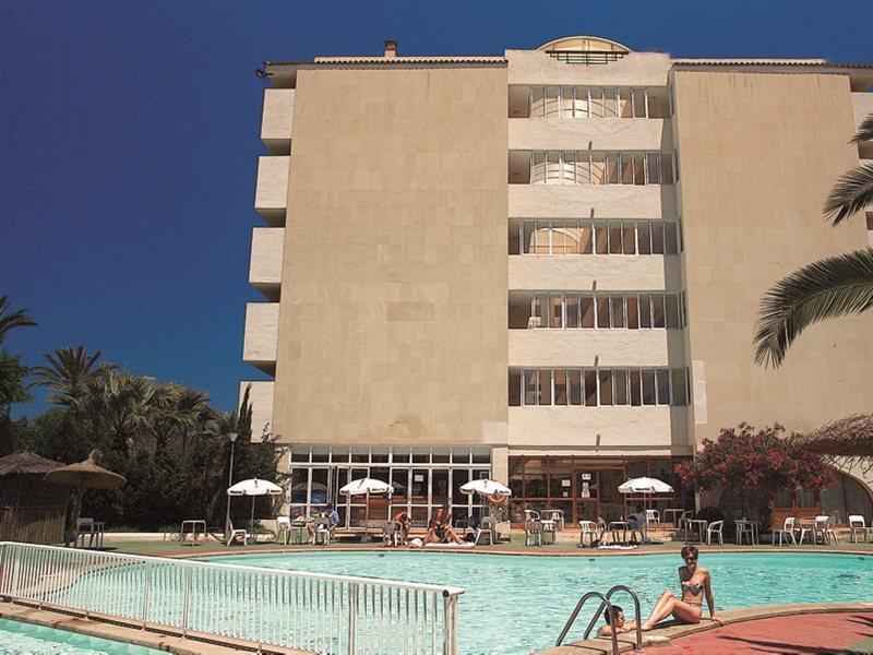 Bh Mallorca Apartments Magaluf (Mallorca) Exterior foto