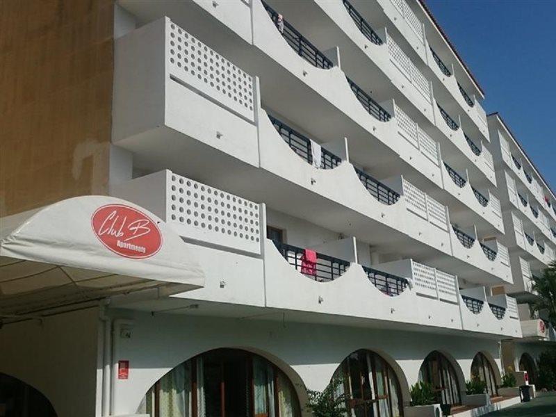 Bh Mallorca Apartments Magaluf (Mallorca) Exterior foto