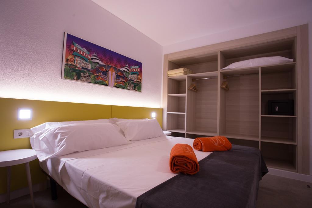 Bh Mallorca Apartments Magaluf (Mallorca) Exterior foto
