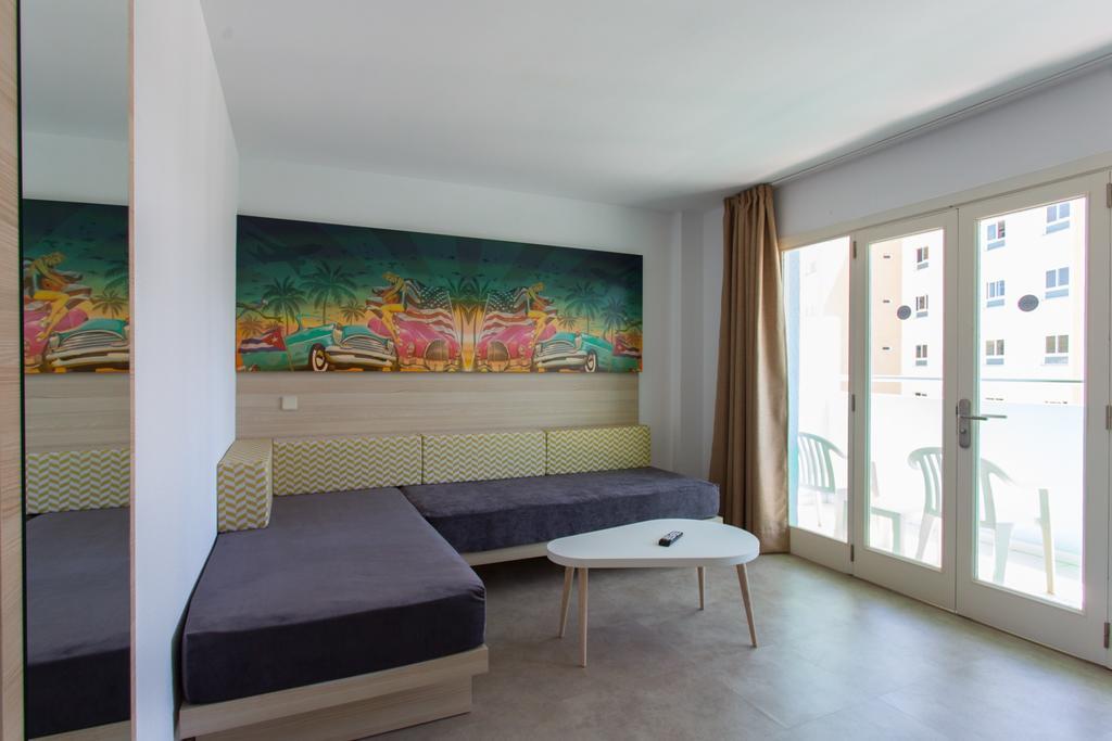 Bh Mallorca Apartments Magaluf (Mallorca) Exterior foto