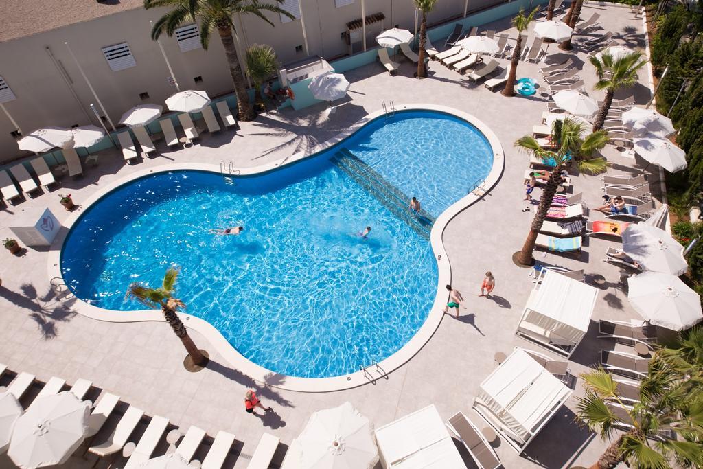 Bh Mallorca Apartments Magaluf (Mallorca) Exterior foto