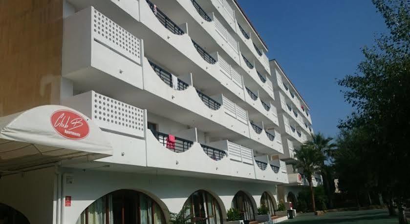 Bh Mallorca Apartments Magaluf (Mallorca) Exterior foto