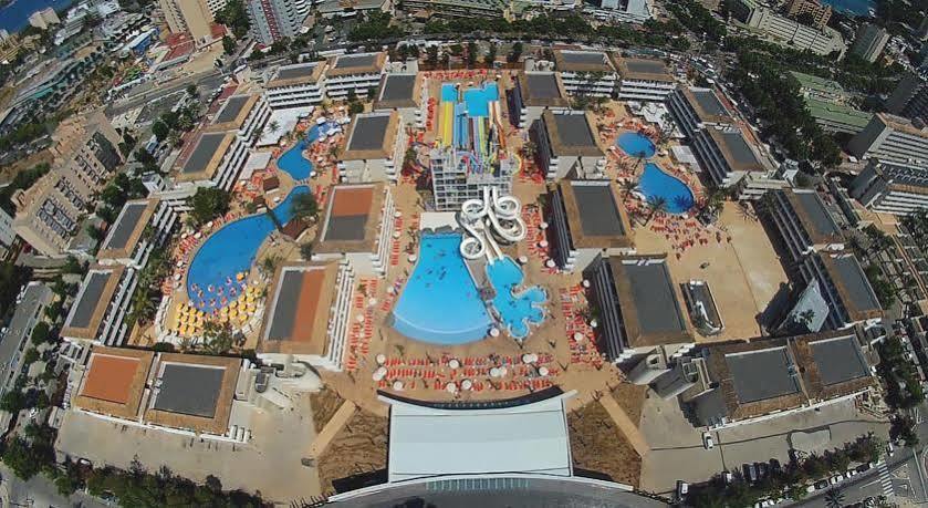 Bh Mallorca Apartments Magaluf (Mallorca) Exterior foto