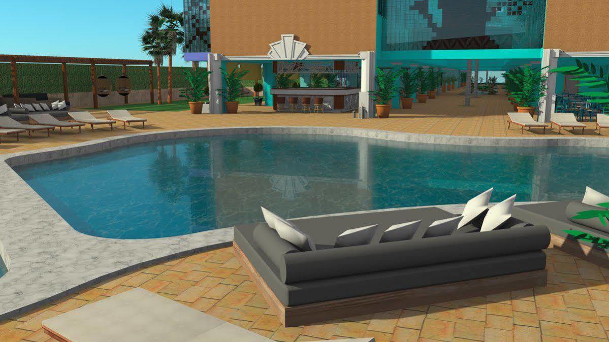 Bh Mallorca Apartments Magaluf (Mallorca) Exterior foto