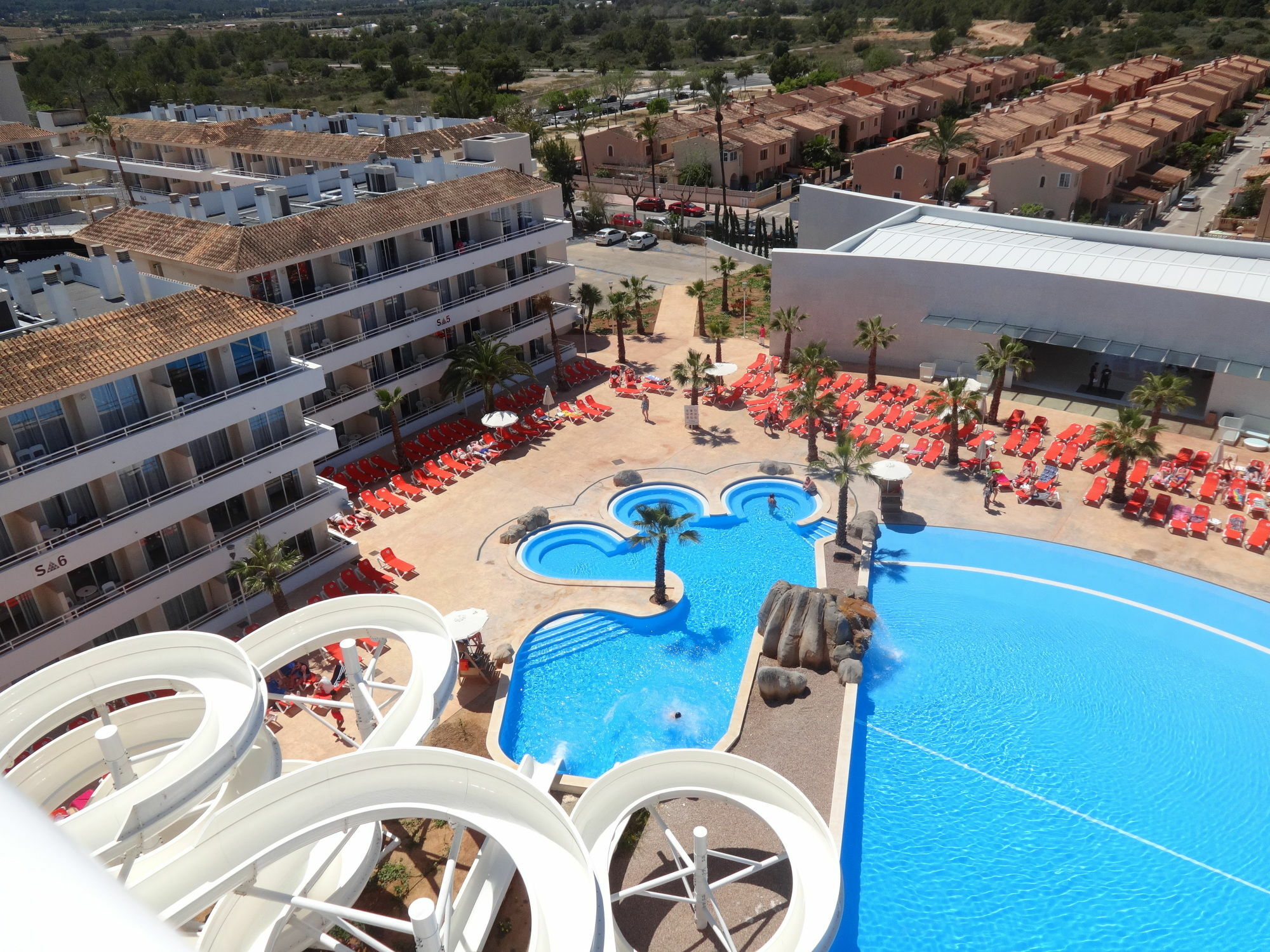 Bh Mallorca Apartments Magaluf (Mallorca) Exterior foto